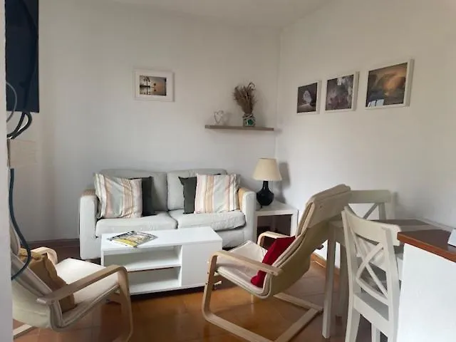 Apartment Villa Los Silos Costa Calma